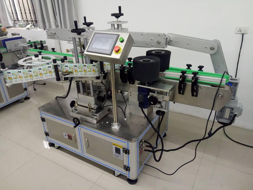 Ứng dụng của máy dán nhãn